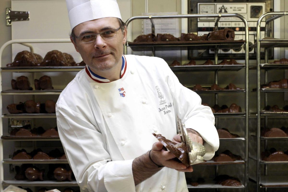 Jean-Paul Hévin, l'artisan du chocolat qui conquiert le monde