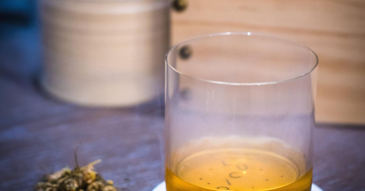 La luciole, un bar à cocktail pointu dédié au cognac