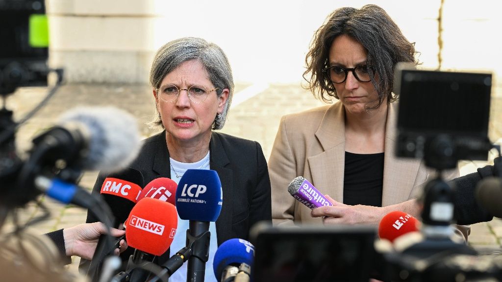 La provocation de Sandrine Rousseau : cadavre de vache à la place de l'entrecôte ?