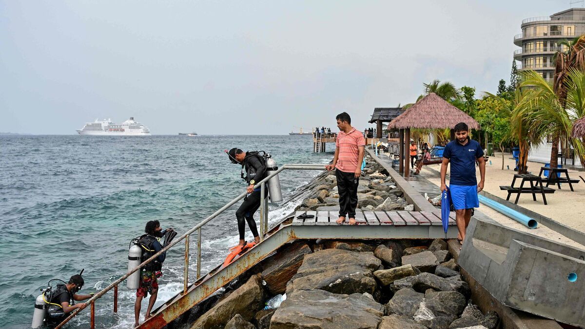 Une tragédie dans les profondeurs : les derniers corps des plongeurs italiens retrouvés aux Maldives