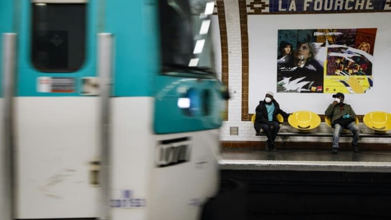 Améliorations attendues sur la ligne 8 du métro, mais les RER C et D rencontrent encore des défis