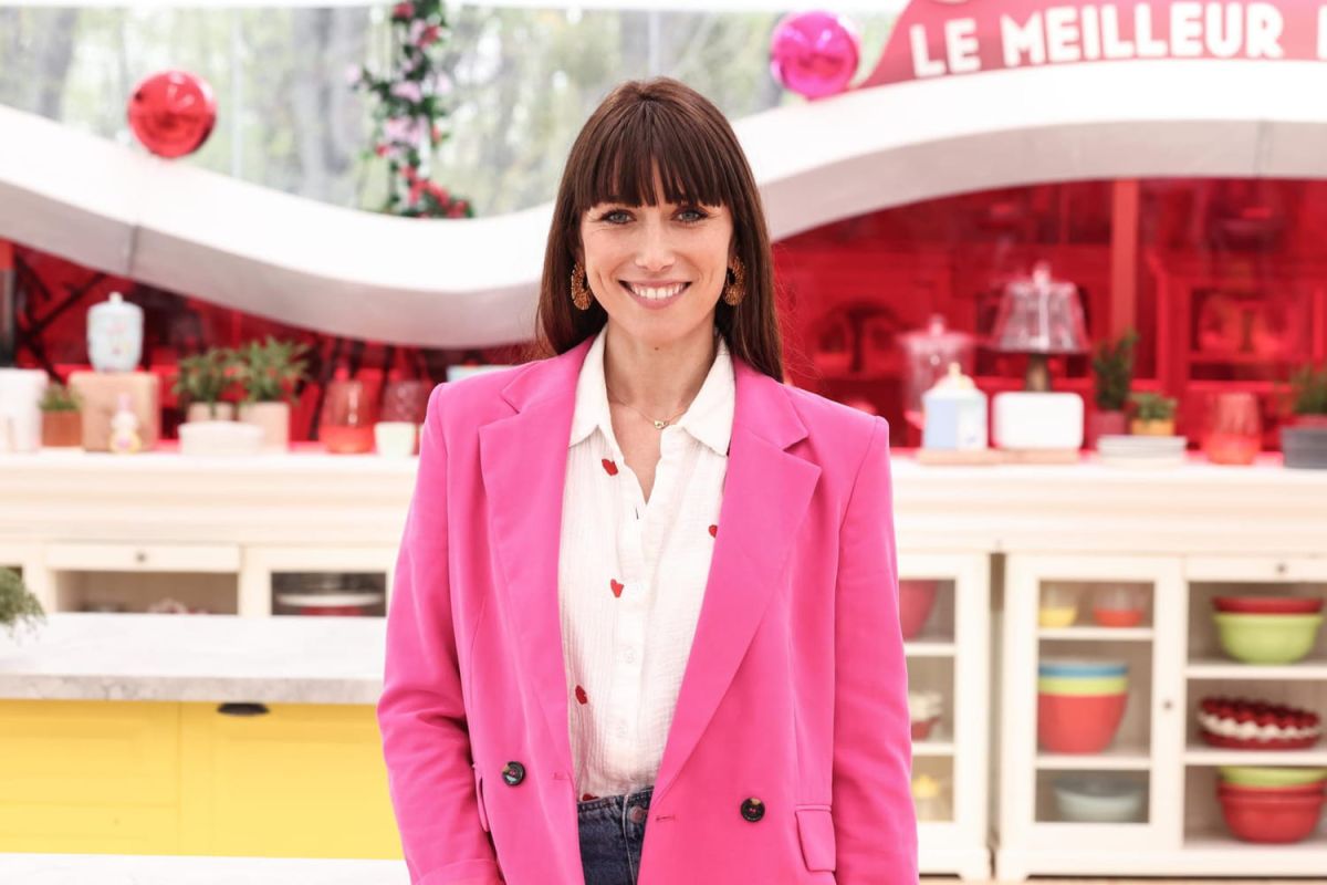 Fanny, la pétillante candidate du meilleur pâtissier
