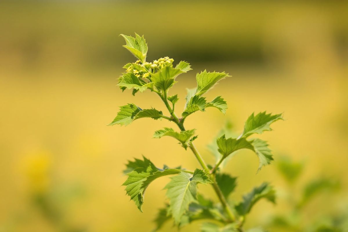 Allergies d'automne : le danger insoupçonné de l'ambroisie