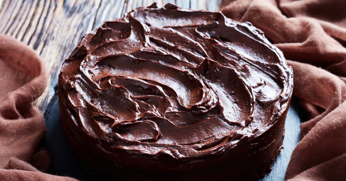 La recette du gâteau chocolat de Pâques révélée par Philippe Conticini