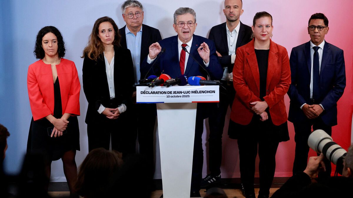 LFI rêve d'une loi pour diversifier les médias en cas de victoire en 2027