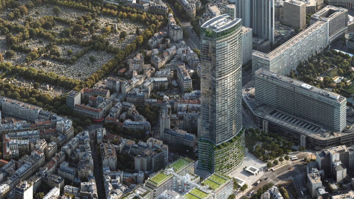 Conflit au sommet : Xavier Niel et d'autres copropriétaires contestent la transformation de la Tour Montparnasse