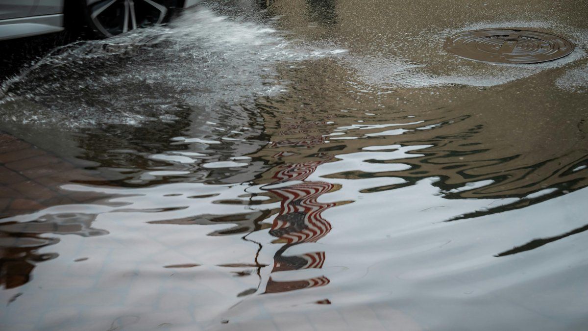 Engels, une ville russe sous les eaux : la crise sanitaire s'aggrave