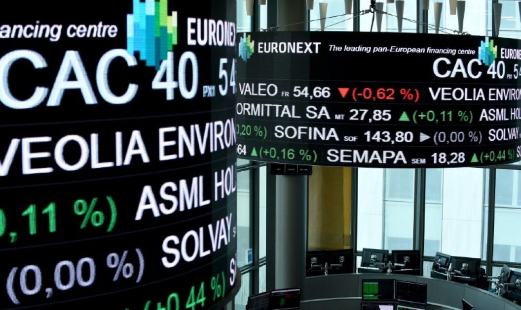 Le déclin de la Bourse de Paris face aux géants Stellantis et Airbus