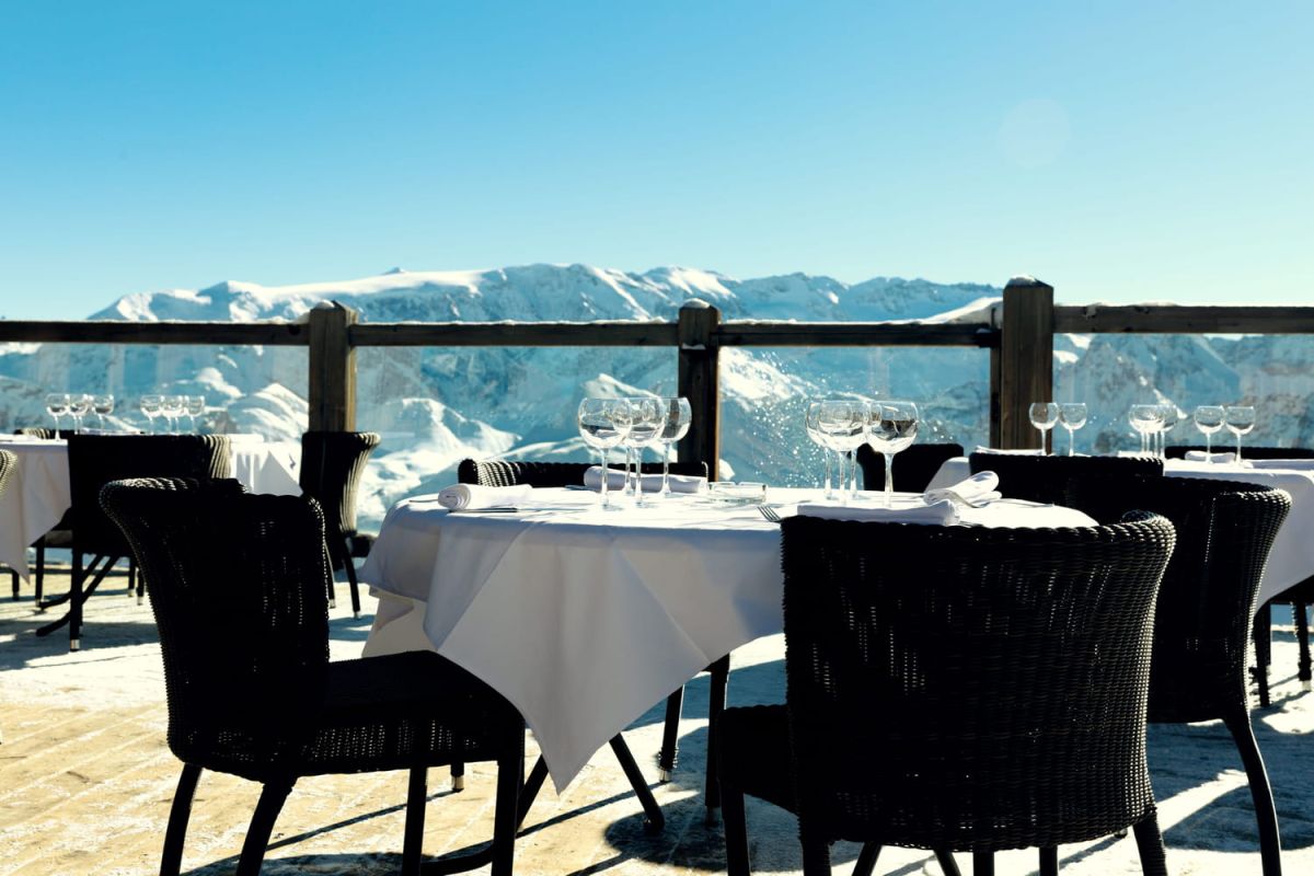 15 restaurants à tester pendant vos vacances à la montagne