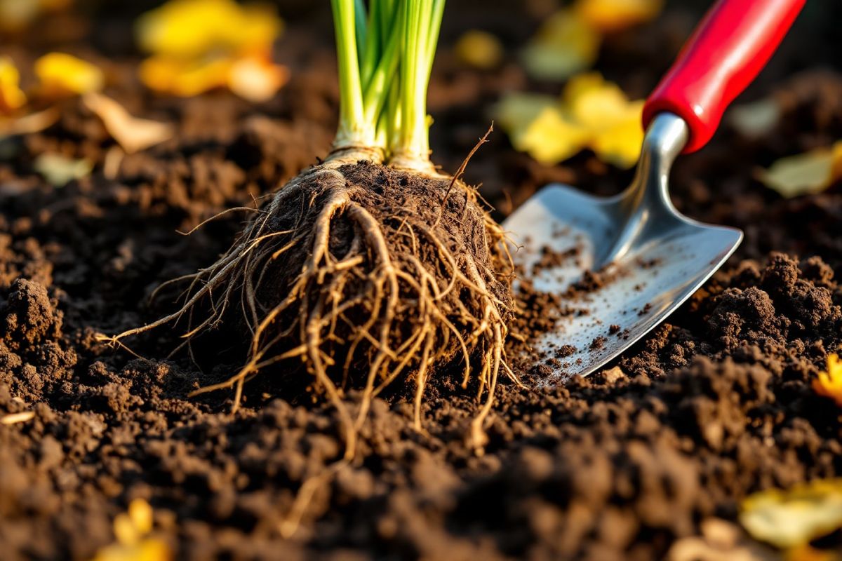 la magie de diviser vos vivaces en septembre pour un jardin épanoui au printemps
