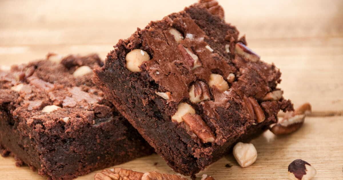 Brownie au chocolat : la recette facile et gourmande à l'américaine