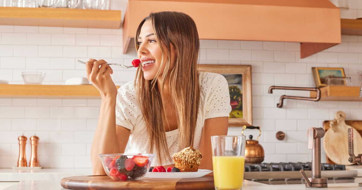 Le petit-déjeuner, un défi à relever pour ceux qui manquent d'appétit