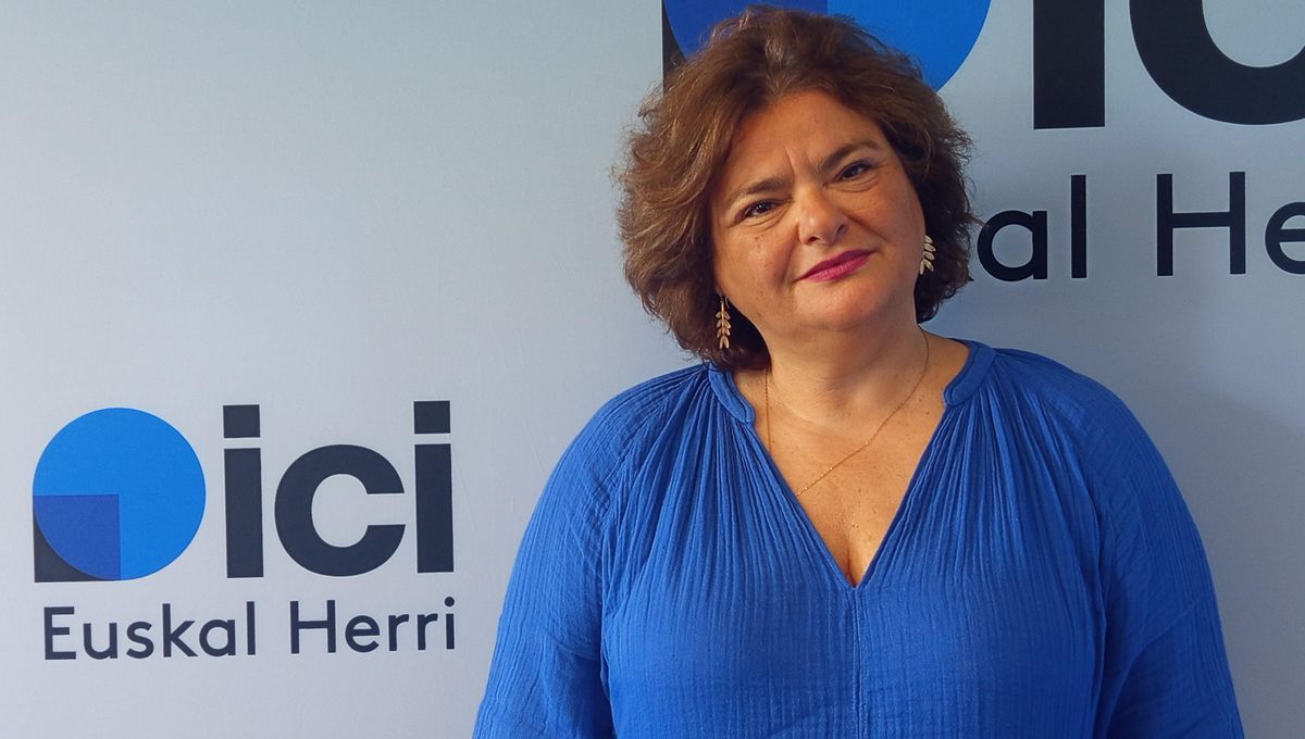 Sophie Rozès, fondatrice de la Faktoria à Biarritz