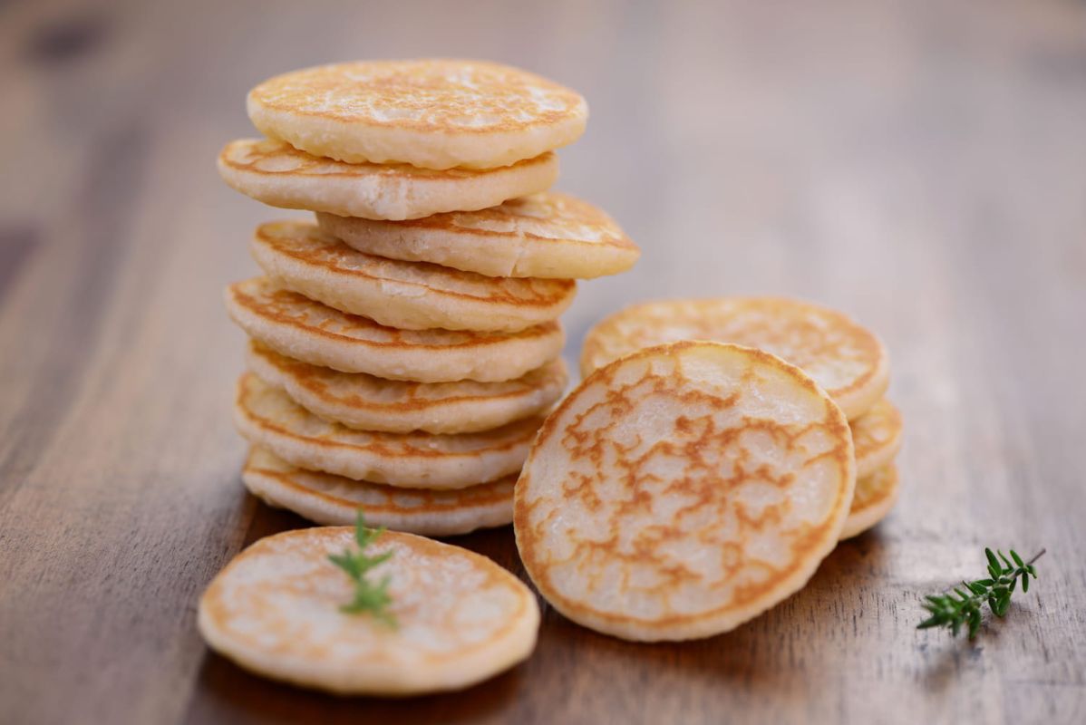 Donnez une seconde vie à vos blinis : une recette festive à découvrir