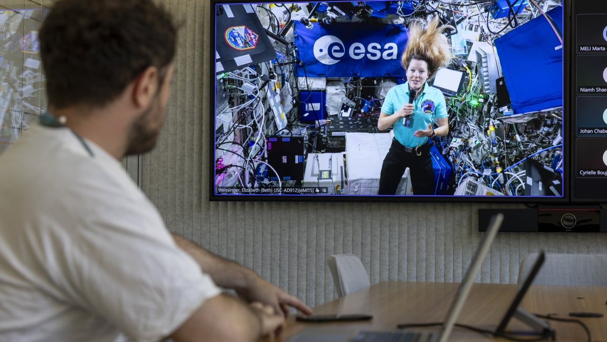 Sophie Adenot depuis l'ISS : une perspective renouvelée sur la vie