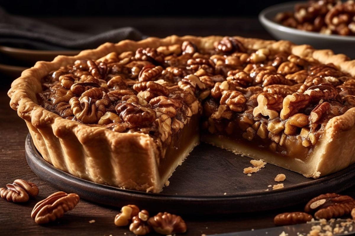 La tarte aux mendiants de Cyril Lignac : un délice irrésistible à partager