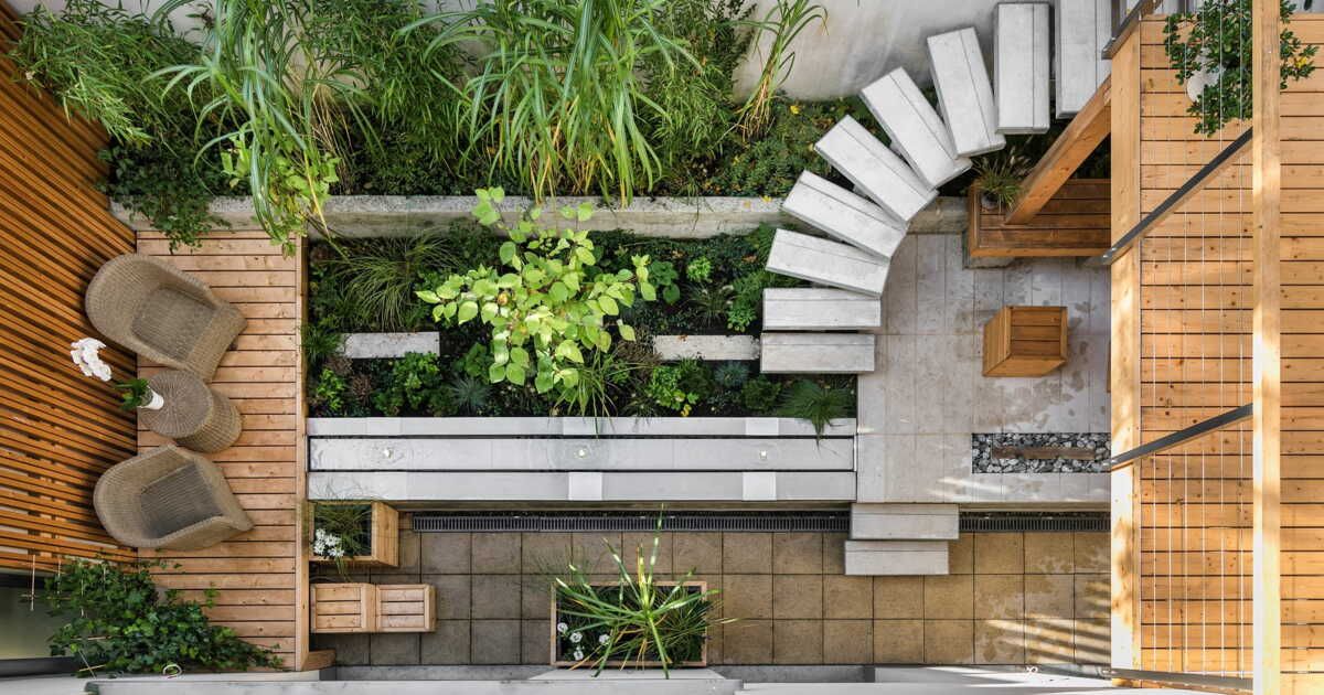 Aménager un petit jardin : 6 astuces pratiques