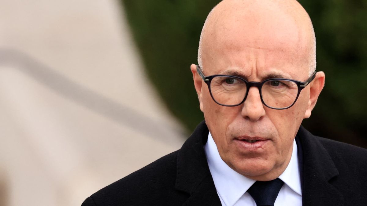 Éric Ciotti s'indigne des violences des supporters niçois à Paris