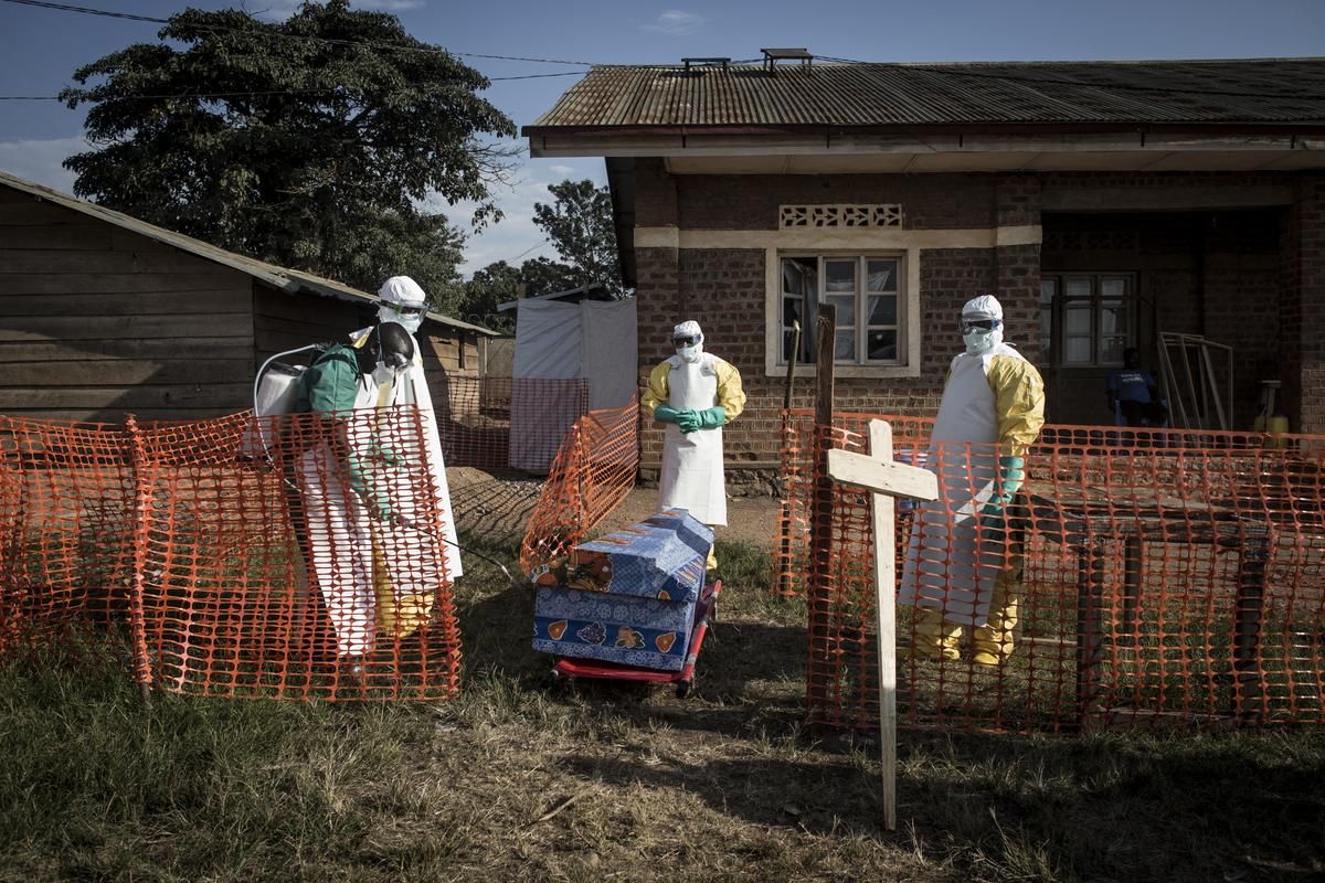 Ebola en RDC : une épidémie alarmante en pleine expansion