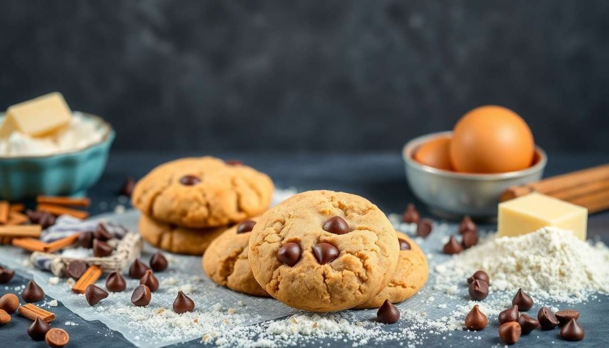 Cookies au spéculoos : une recette gourmande