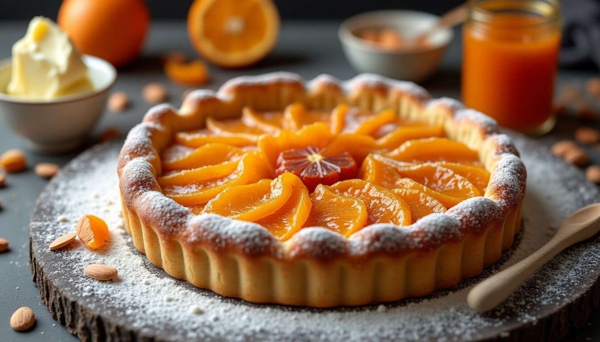 Dégustez la fenetra : une tarte toulousaine au délice fruité