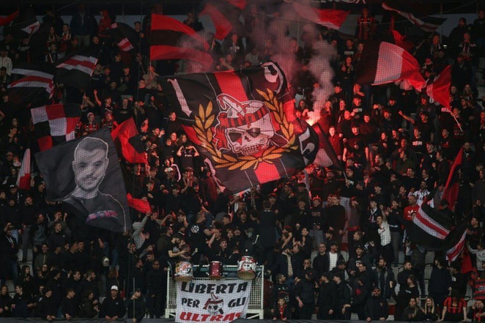 Tensions à Paris : des bagarres éclatent entre supporters niçois avant la finale de la Coupe de France