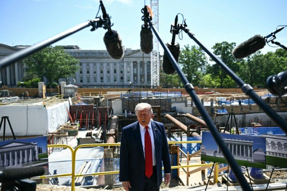 Trump face à une opposition inattendue au Sénat : ses ambitions budgétaires compromises