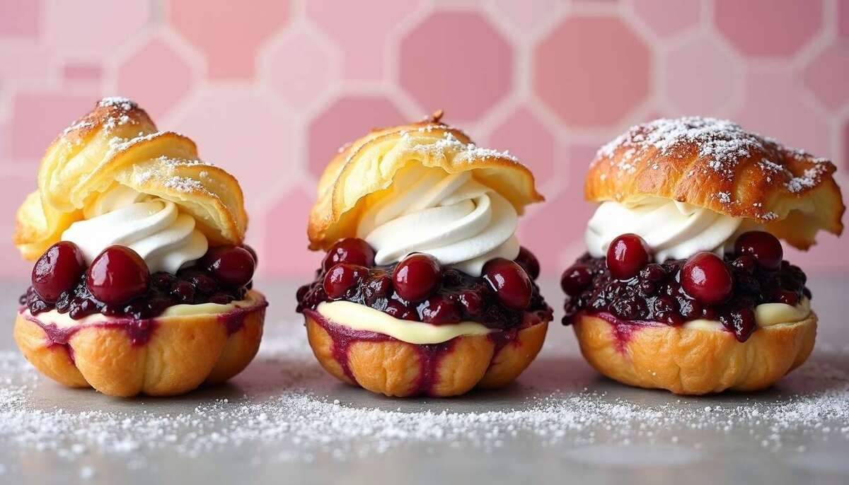 Les secrets pour réussir vos choux : évitez les chutes après cuisson