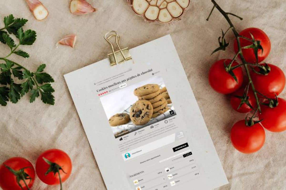 FAQ Cuisine - Comment imprimer une recette ?