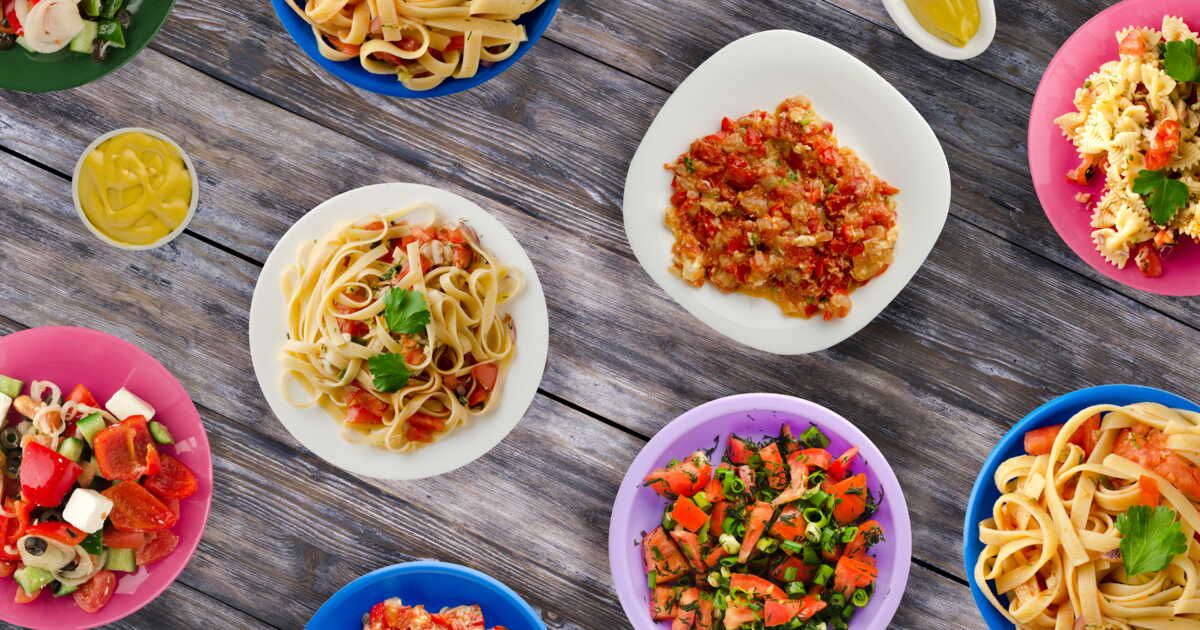 Menu de la semaine du 22 au 26 mai : 5 délicieuses recettes à savourer