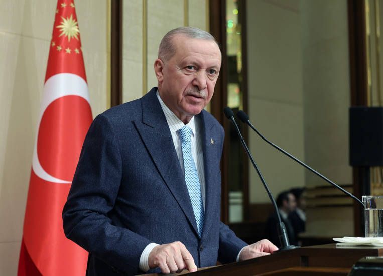 La Turquie remet en question les frontières maritimes de l'Europe