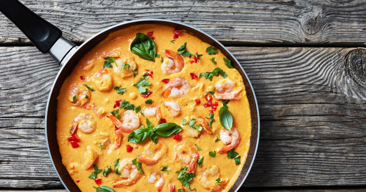 Des crevettes à la table : 30 recettes express pour impressionner vos convives