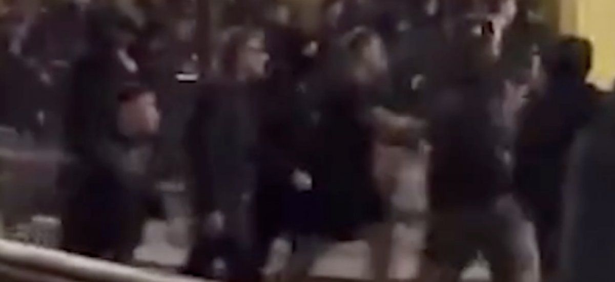 Violences aux portes de Paris : 17 ultras niçois face à la justice