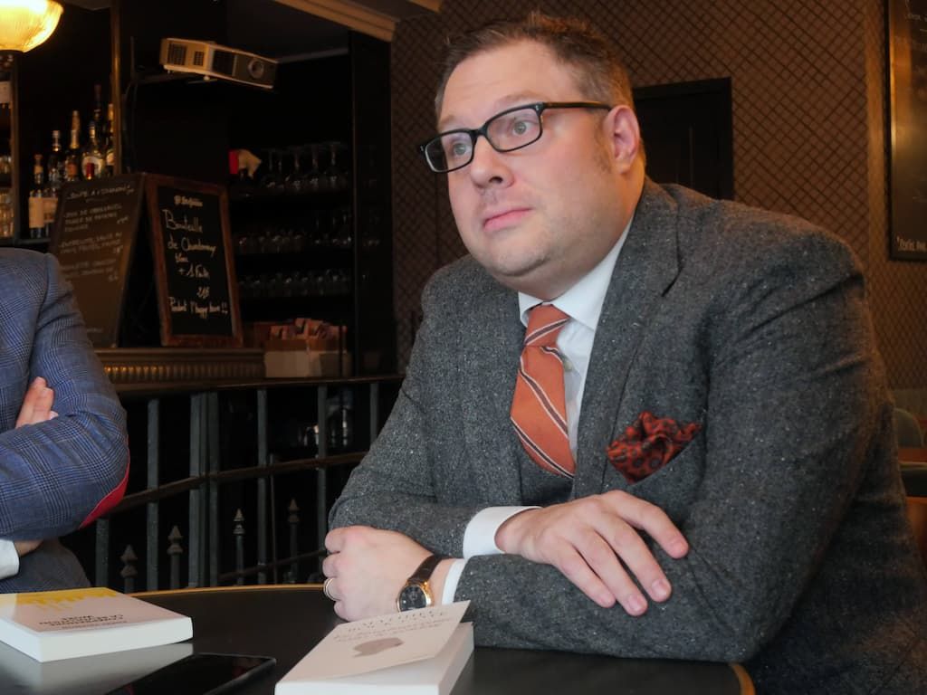 Mathieu Bock-Côté : confidences d'un intellectuel au banquet