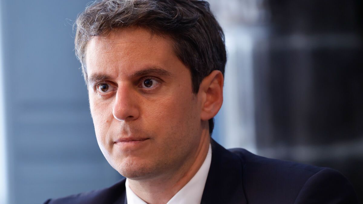 Gabriel Attal officialise sa candidature pour 2027 avec un coup de com inattendu