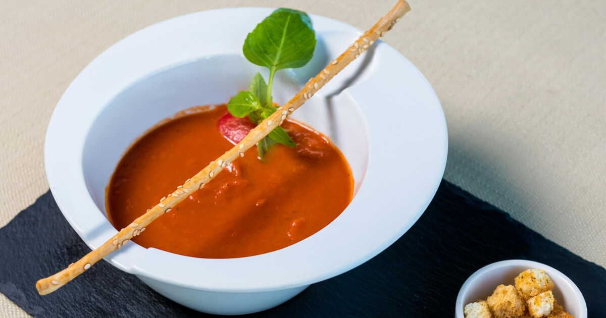 Quand l'andalouse se rafraîchit : découvrez le gaspacho parfait pour l'été