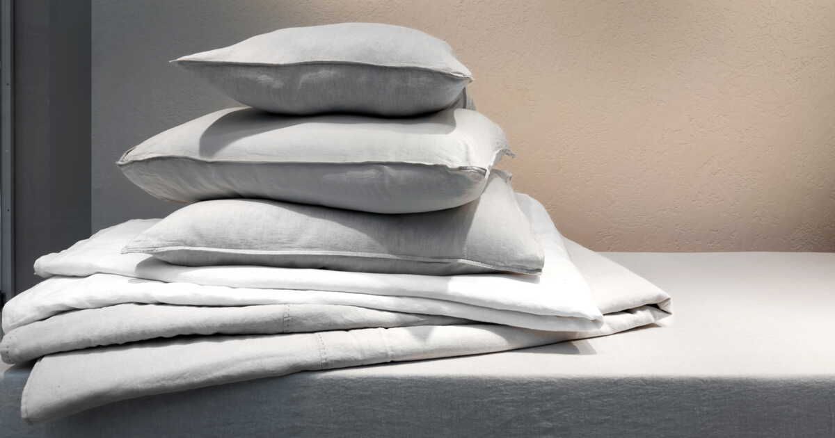 pliez votre drap housse en un clin d'œil avec ces astuces simples