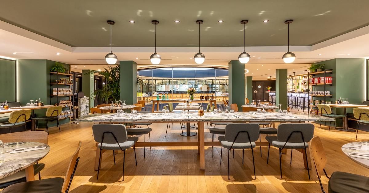Caterina, une nouvelle adresse napolitaine à La Grande Épicerie Rive Droite
