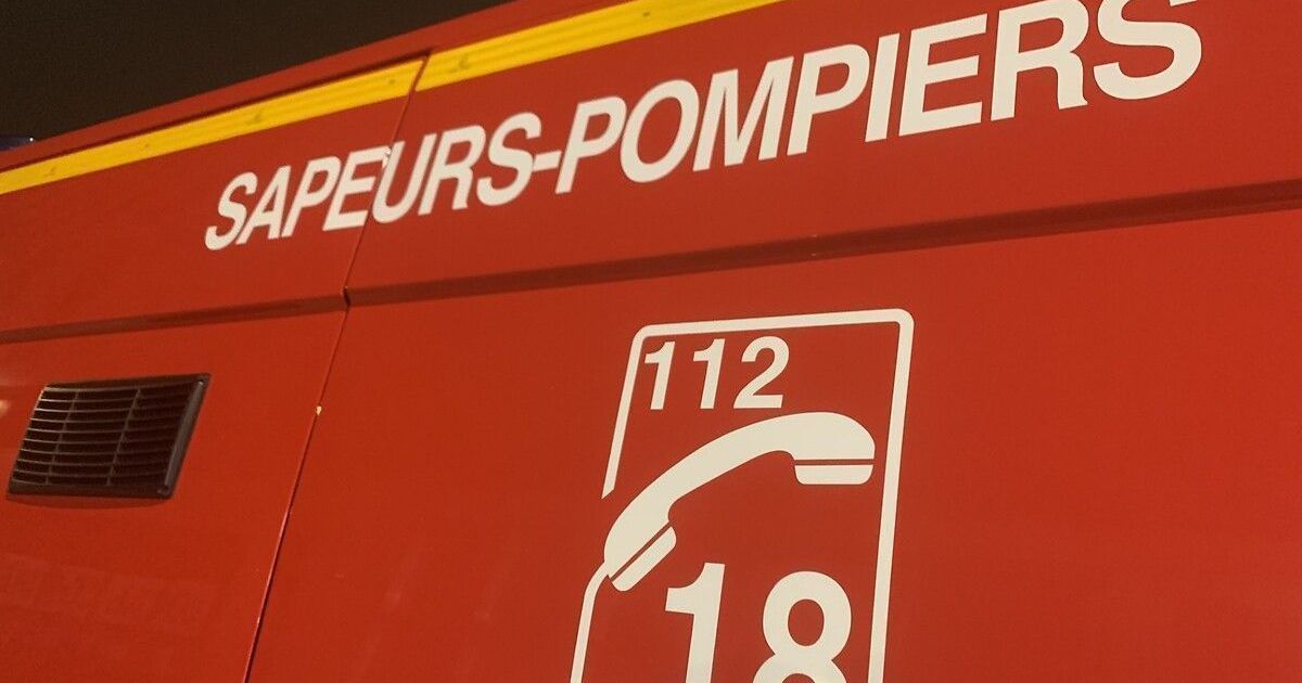 Accident tragique à Bréhal : un jeune motard en urgence absolue