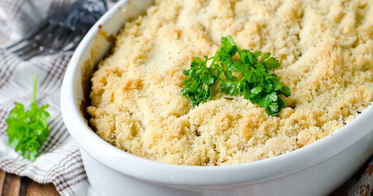 Crumble de poireaux au chorizo : une recette délicieuse pour toute la famille
