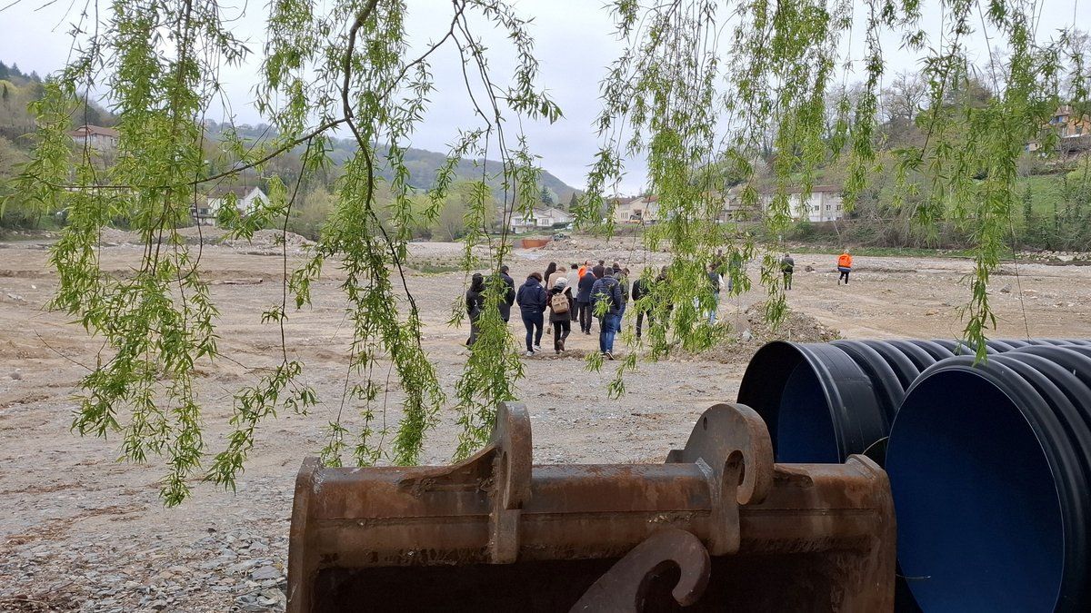 Un avenir incertain pour le chantier de renaturation au Surgié : les voix des opposants se font entendre