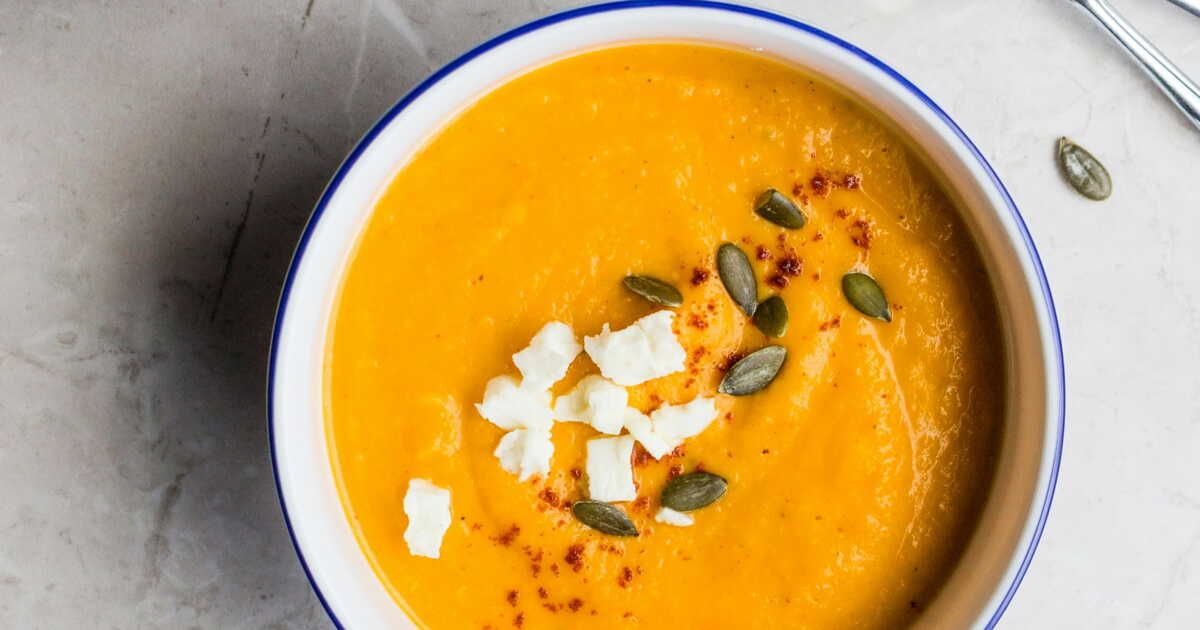 Soupe express : des recettes savoureuses en un clin d'œil