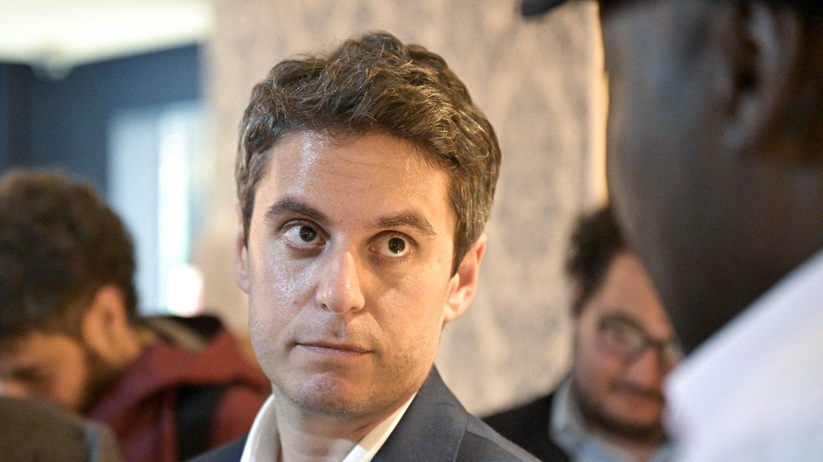 Gabriel Attal et la polémique des comptes de soutien : une candidature teintée de mystère