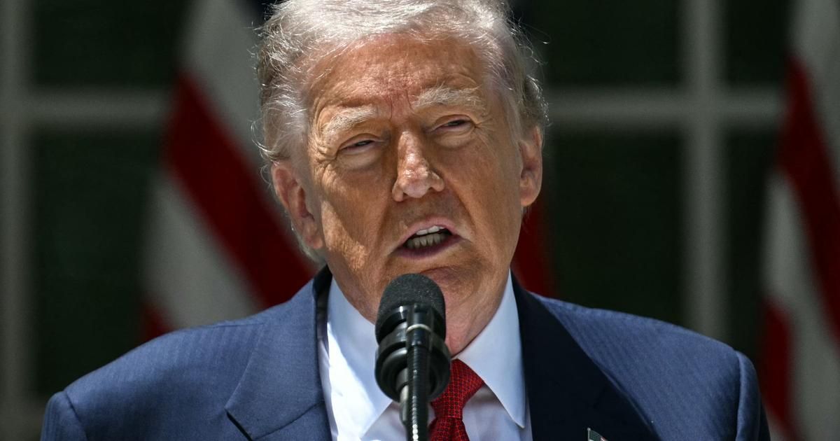 Iran : les pourparlers avancent, Trump appelle à la prudence