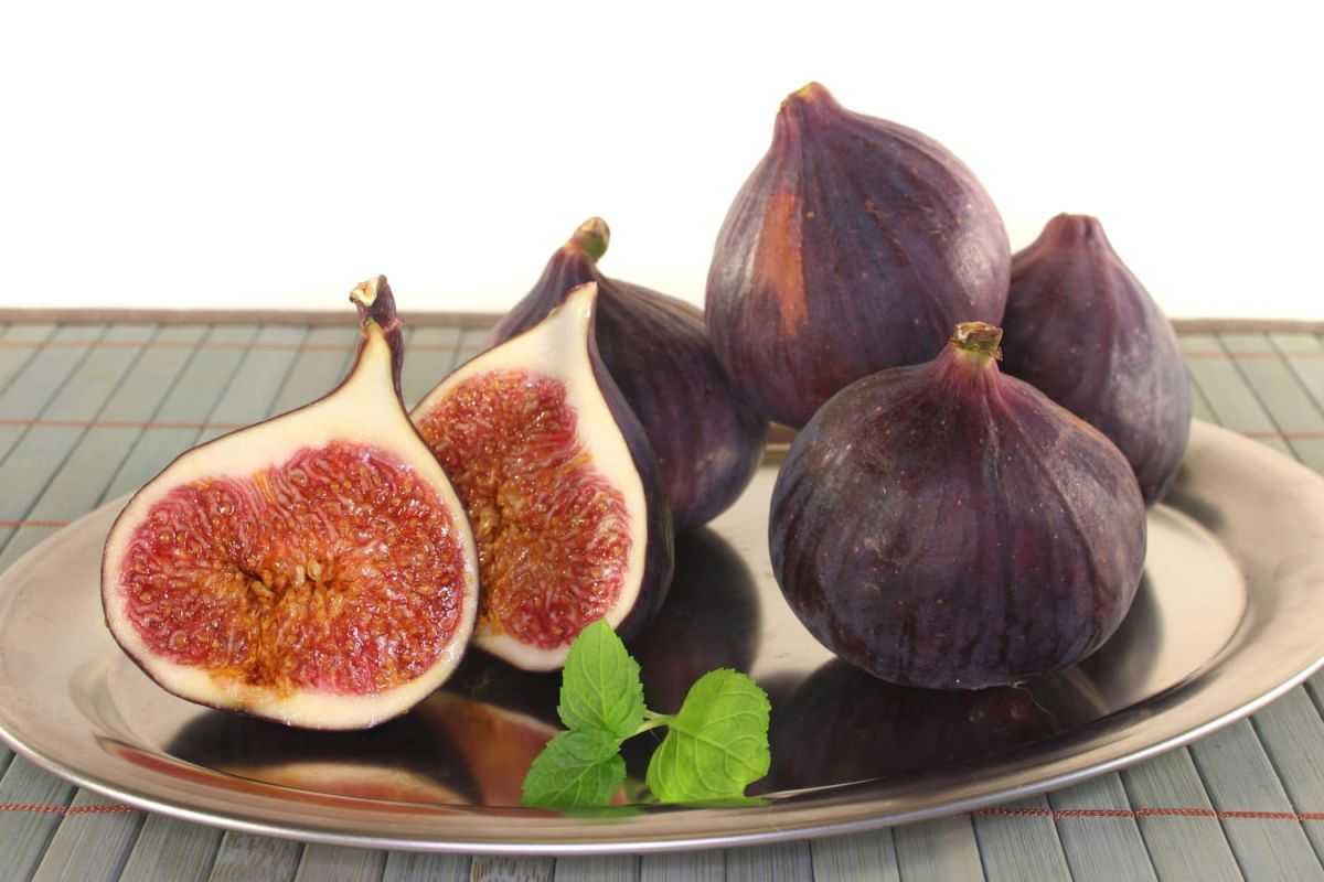 Le carpaccio de figues qui impressionne en un clin d'œil