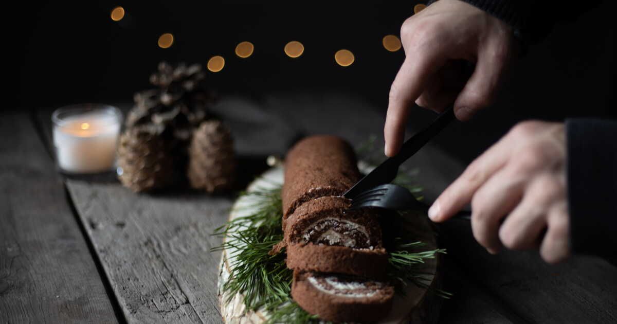 Des astuces infaillibles pour une bûche de Noël réussie