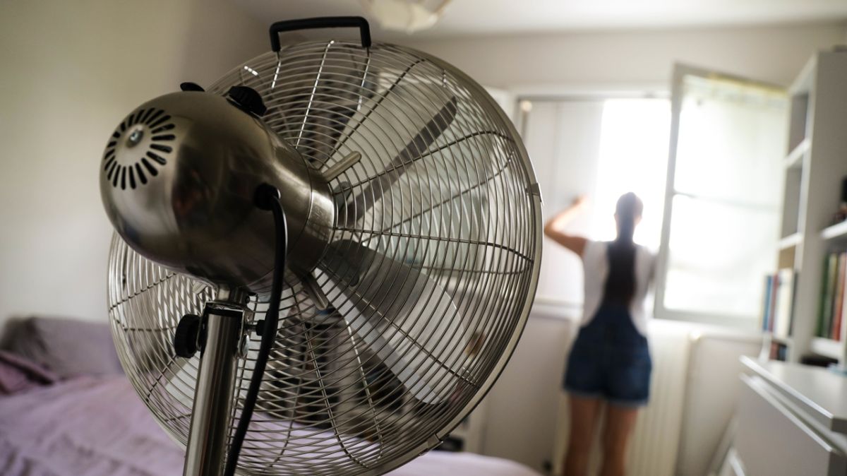 La chaleur s'intensifie : vigilance orange canicule pour huit départements
