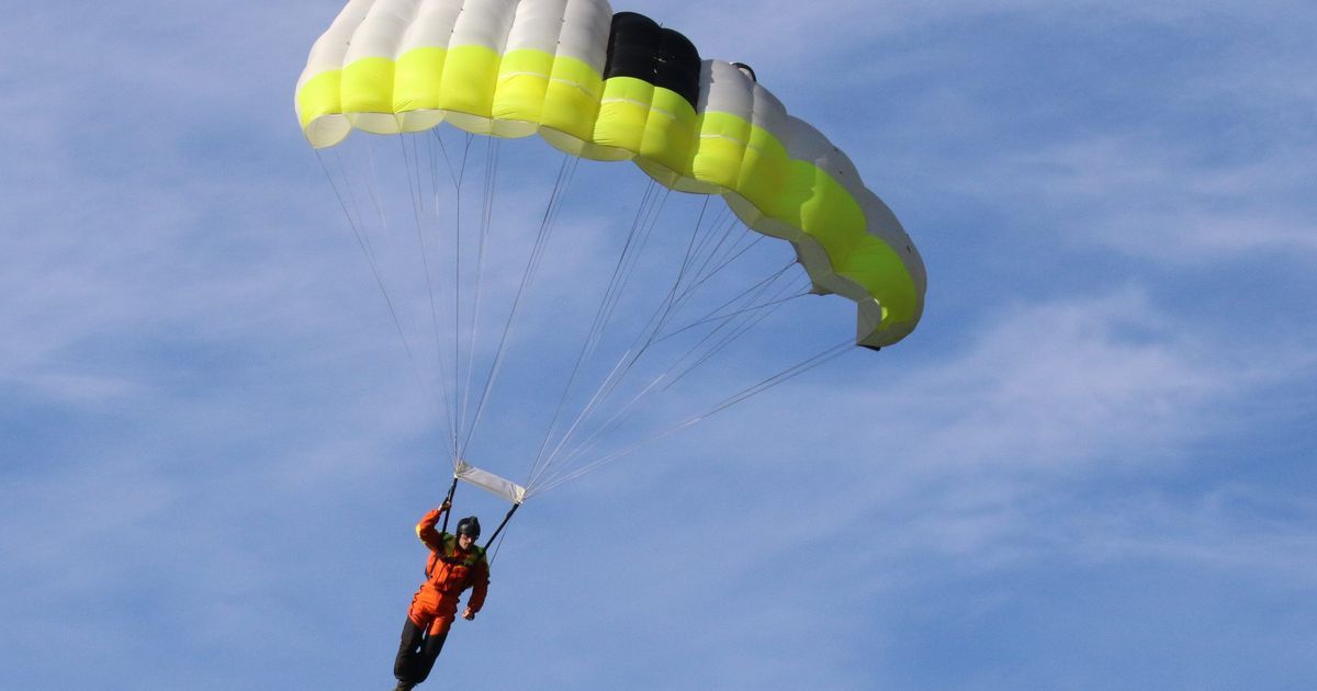 Enquête ouverte par le parquet de Compiègne après le tragique accident de parachute