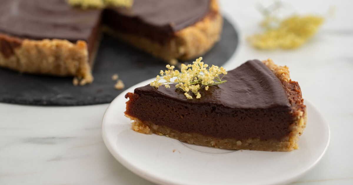 Flan pâtissier au chocolat : un régal irrésistible pour toute la famille