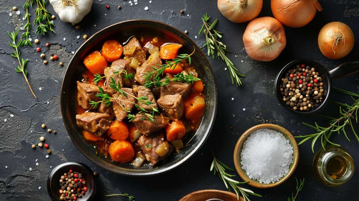 Redécouvrir la langue de porc : une recette tendre et savoureuse